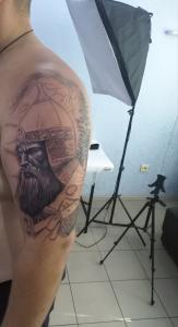 Фотография Tattoo Polyakov 0